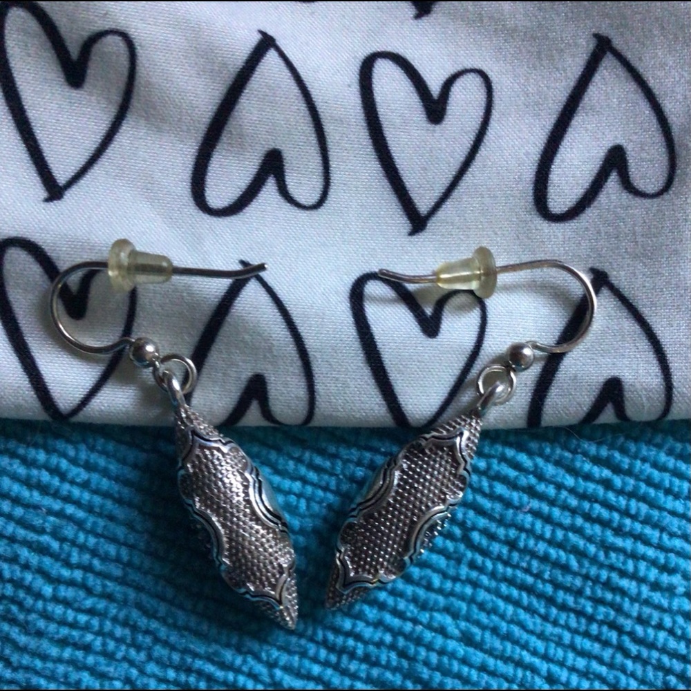 Brighton Silver Earrings